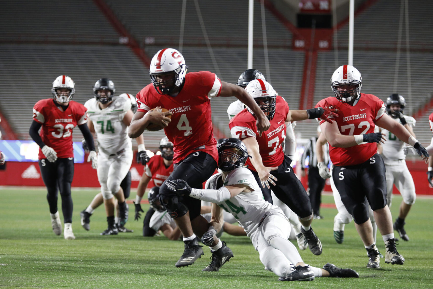 PHOTOS: Scottsbluff vs Skutt 2019